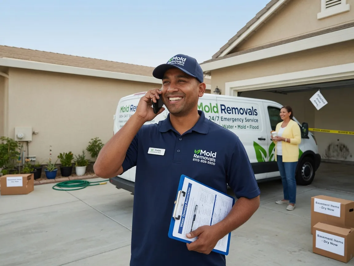 Water Damage Restoration Cave In Rock, IL FAQs